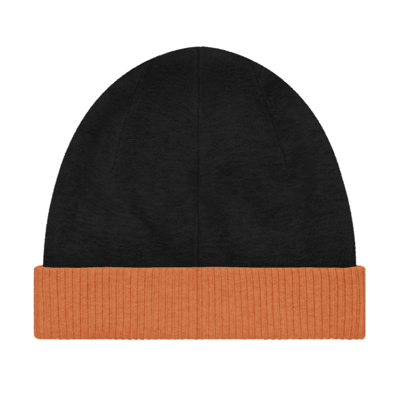 Merry Bitmas! - Gestrickte Mütze