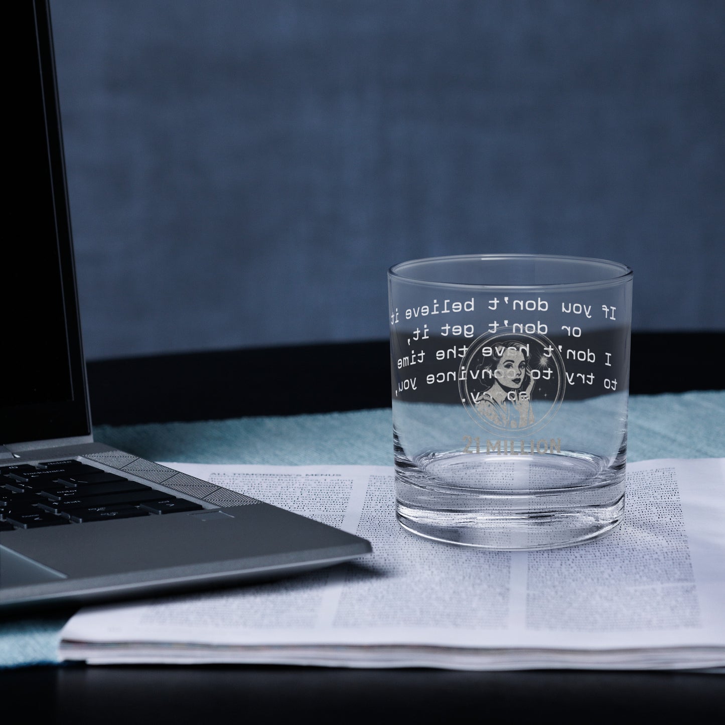 Product mockup