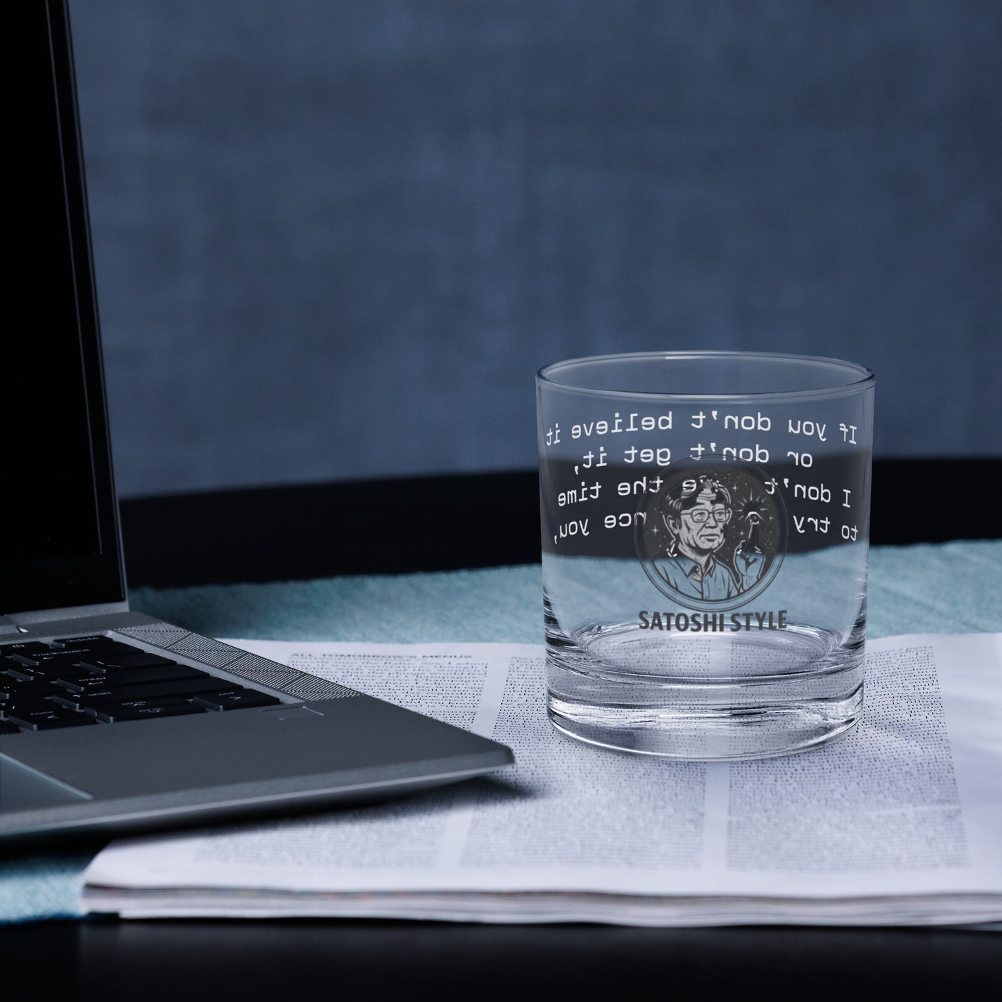 Product mockup